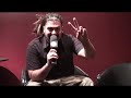 Ill Niño Vocalist Cristian Machado Interview 