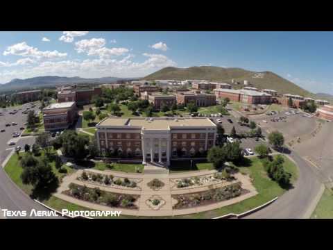 Sul Ross State University - video