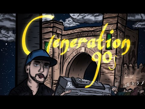 MC PILOTE ( GENERATION 90s ) prod by  NOWAY