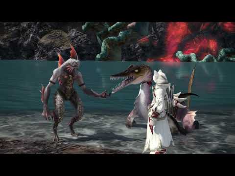 Final Fantasy XIV: The Scarlet Bloodletter