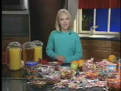 Interviews Charlie and the chocolate factory - AnnaSophia Robb - Sidewalks show