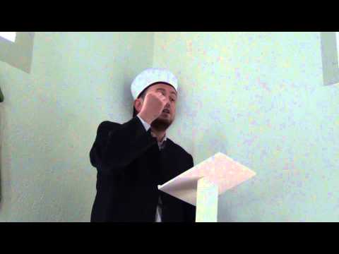 Po iku nga kaderi i Zotit në kaderin e Zotit - Halil Avdulli