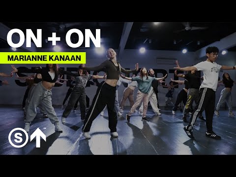 "On + On" - Austin Millz & Justine Skye | Marianne Kanaan Choreography