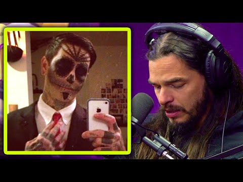 The Day Mitch Died | Chris Garza of SUICIDE SILENCE