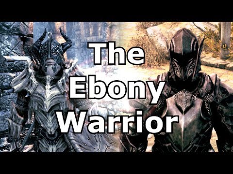 Odgrub VS The Ebony Warrior Trailer