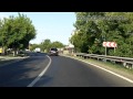 DN22C Cernavoda Murfatlar August 2011