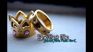 She Got Me - Jhevon Paris (Feat. Pat K) + Download Link