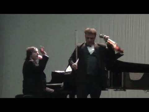 Antonio Bazzini - La Ronde des Lutins