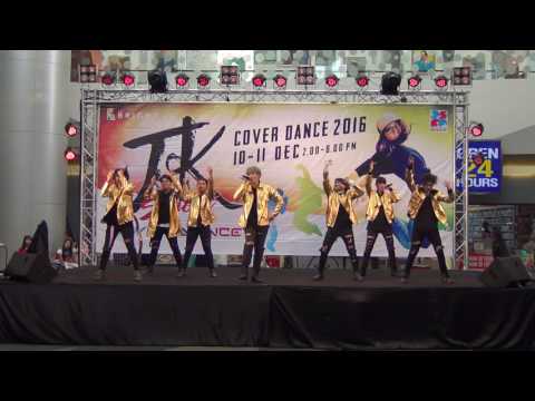 161210 [Wide] Get Ready cover iKON - SINOSIJAK + RHYTHM TA + DUMB&DUMBER + WHAT'S WRONG? @ JK