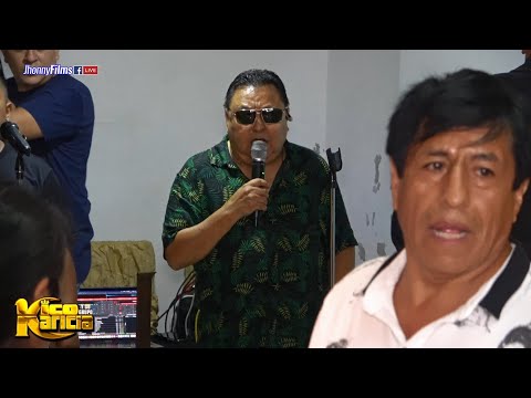 LA PARRANDITA KARICIA...(D.R.) VICO Y SU GRUPO KARICIA en 4K - CERRITO EL PINO 2021