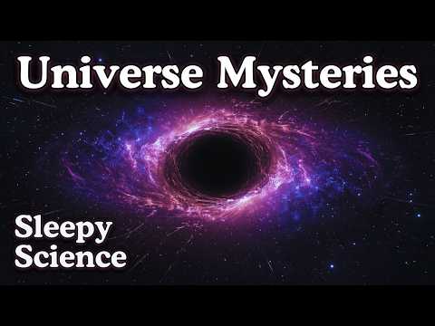 The Most Relaxing Mysteries in Our Universe to Fall Asleep To