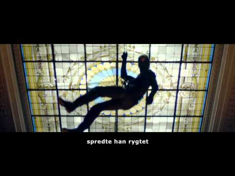 The Wine Legend Trailer (Danish)