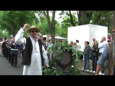 Festumzug 265. Jahre Müggelheim