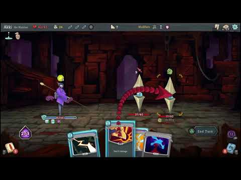 Slay the Spire Run : Daily Climb 2021 - Feb 16