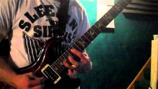 The Stolen Home Guitar Play though