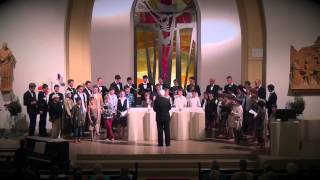 Der Mond ist aufgegangen - Zürcher Sängerknaben (Zurich Boys' Choir)