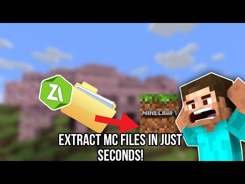 Master_Meet_FF - How To Put Mods On Minecraft Using Zarchiver| #viral #minecraft #youtube #viralvideo |