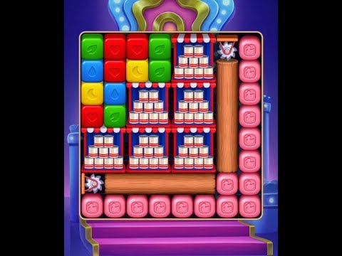 TOON BLAST level 2483