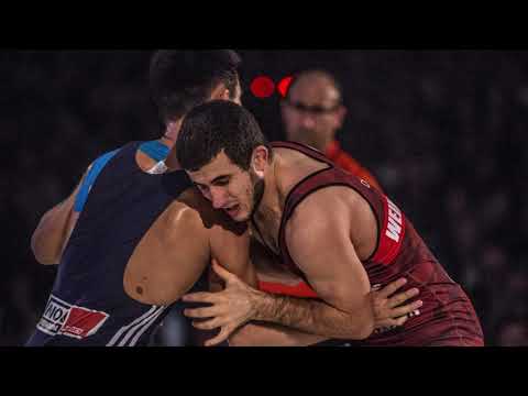 Highlights: Maxim Mamulat gegen Sanal Semenov (DRL, Final-Rückkampf)