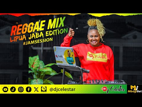 Dj Celestar Reggae Mix | Lipua Jaba 3| Roots And Culture | Aluta Mix | Wheel O matilda | Jamsession
