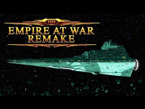 Star Wars Empire at War Remake Mod 2.0 Part 18 - DEFENCE OF BOTHAWUI!