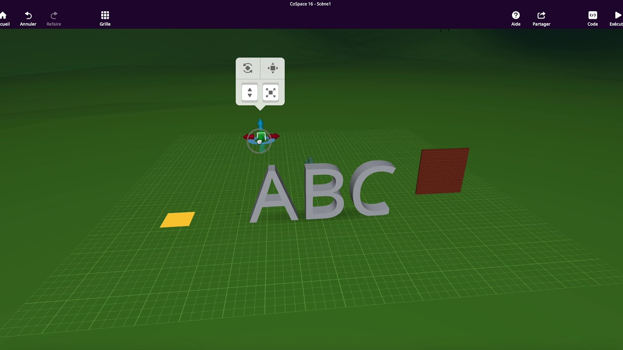 1. Introduction à la plateforme CoSpaces Edu