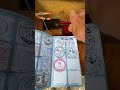 Pilgrim Self Service Stamp On The Via Francigena In Italy Camino Cammino
