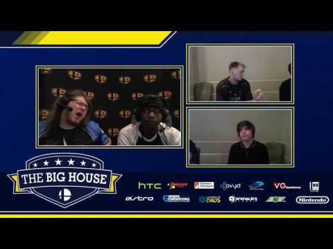 Big House 6: DMG|James (Diddy) vs Mutiny|Biddy (Toon Link)