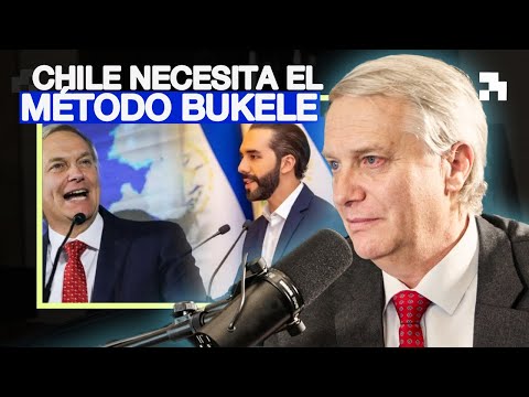 ¿Chile necesitará a un Nayib Bukele? – Kast Responde