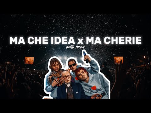 MA CHE IDEA x MA CHERIE / BNKR44 & PINO D'ANGIÒ & DJ ANTOINE  [HVNTR mashup] (TIKTOK)
