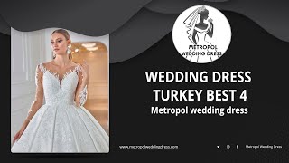 Wedding Dress Turkey Best 4 (Wholesale wedding dress Turkey) (Wedding Dresses Turkey)