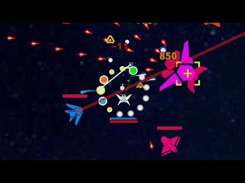 Astral Hunter (by 开心 李) IOS Gameplay Video (HD)