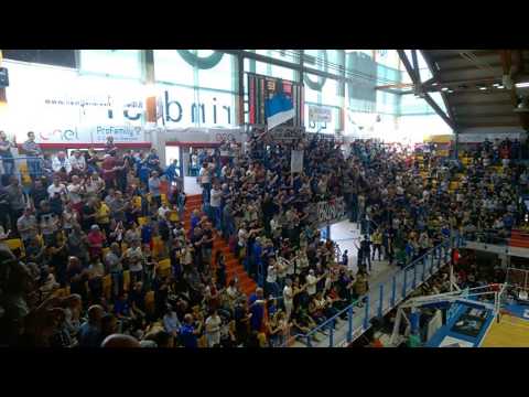 Enel Brindisi - Aquila Trento il ritorno al PalaPentassuglia