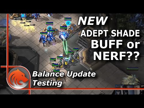 StarCraft 2: *NEW* Adepts are...meh?