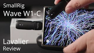 SmallRig Wave W1-C Review: Simple USB C Wireless Mic