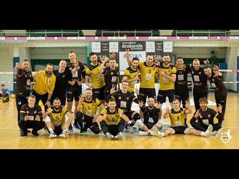 Idealny koniec roku 👌😍 LUK Politechnika Lublin - Polski Cukier Avia Świdnik 3:0