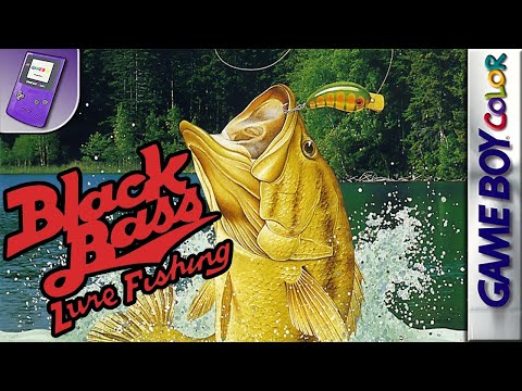 Vidéo Black Bass: Lure Fishing
