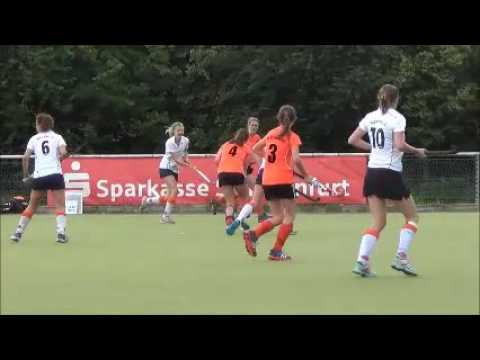 Field Hockey | Sibylle Wehrer, Germany | recruit 2017