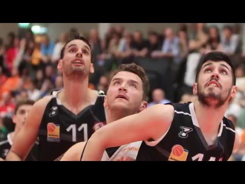 ABL Viertelfinale 3 BK Dukes vs Traiskirchen Lions