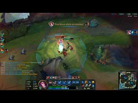 Clip 16 (LETHALITY FIORA TURNAROUND)
