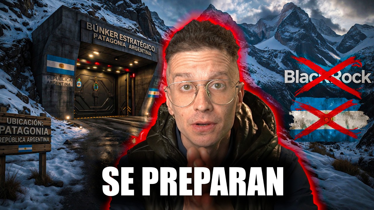 La Profecía de la Patagonia: El refugio final de las Élites ante el Gran Cambio