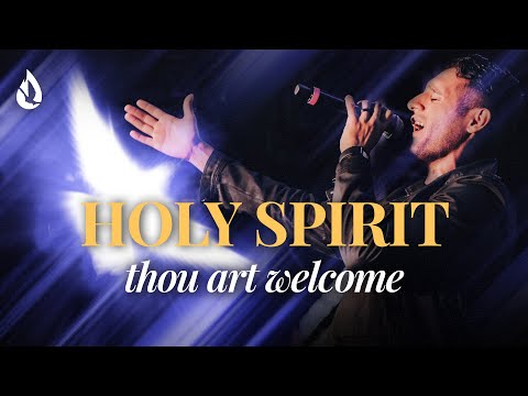 Holy Spirit Thou Art Welcome | Worship Cover by Steven Moctezuma