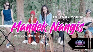 Download lagu FDJ Emily Young - Mandek Nangis | KENTRUNG mp3