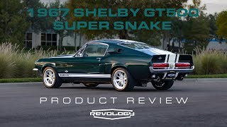 Download lagu 1967 Shelby GT500 Super Snake by Revology | Driver Focused mp3