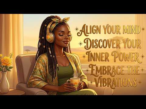 Morning Affirmation Music | High-Vibe Energy & Positive Thinking