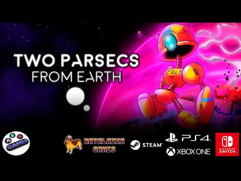 Two Parsecs From Earth - Launch Trailer thumbnail