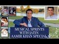 Musical Sprints | Aamir Khan | JJWS | Ghulam | Fanaa | Sarfarosh | Jatin Lalit | Dangal | Lagaan