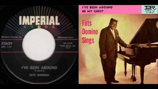 Fats Domino - I&#39;ve Been Around - September 26, 1959