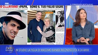 Figli illegittimi degli artisti, riconoscimento solo dopo il dna - La volta buona 07/04/2026