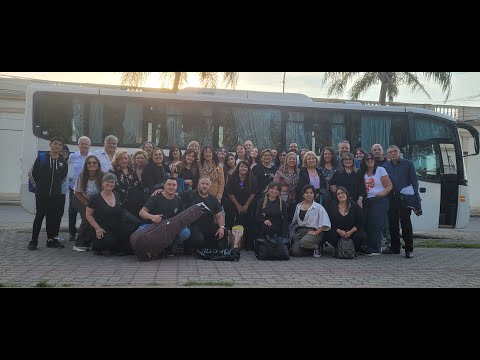 Alfonsina y el mar - Coro Comunal de Timbúes - Ediciones UNR - Arreglo y dirección Cristián Caselli